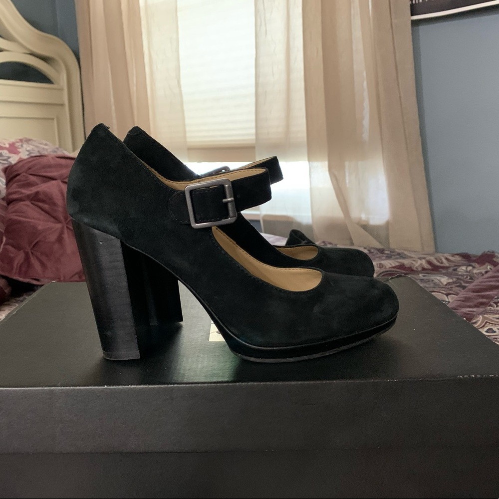Mary Jane Heels